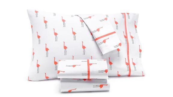 Whim by Martha Stewart Collection Queen 4-Piece Sheet Set