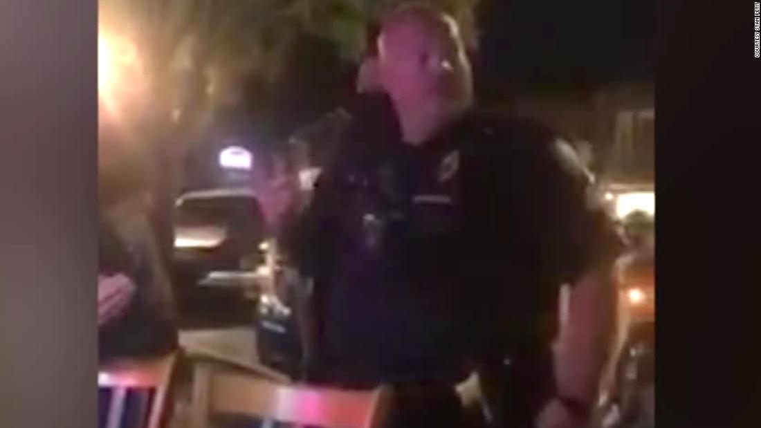 South Carolina Police Officer Fired After Seen On Video Using N Word Cnn 2352