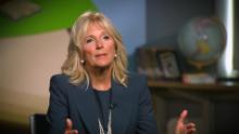 jill biden intv lead