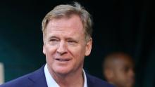 Roger Goodell: There were & # 39; some anxious days & # 39;  on handling Covid-19 during the NFL season