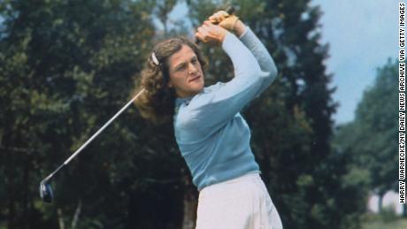 Van Natta Jr. believes it is &quot;quite disappointing&quot; that Zaharias&#39; name isn&#39;t better known given all she did for golf.
