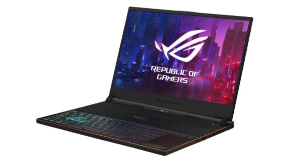 Asus ROG Zephyrus S GX531GX-XB77 15.6-Inch Gaming Laptop