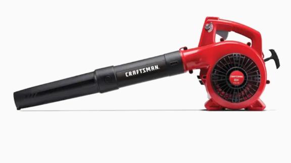 Craftsman Handheld Gas Leaf Blower 