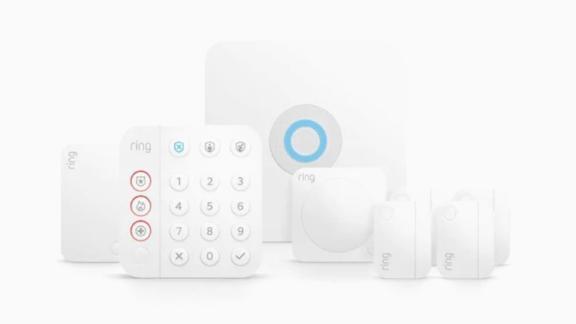 Ring Alarm Home Security 8-Piece System