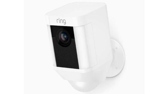 Ring Spotlight Wireless Outdoor Security Camera