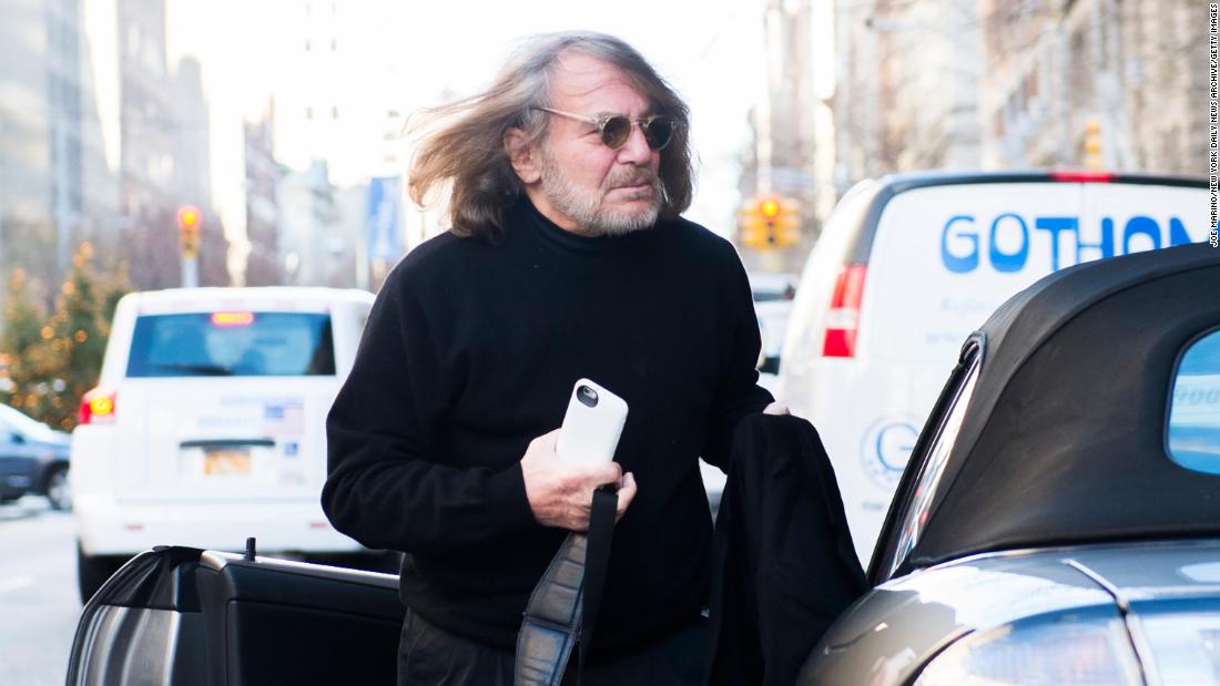 Dr. Harold Bornstein, Trump's former personal physician, dead at 73