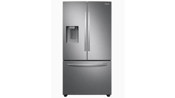 Samsung French Door Refrigerator With Dual Ice Maker