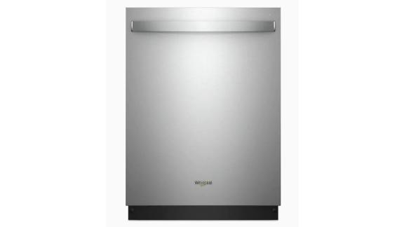 Whirlpool Built-In Dishwasher 