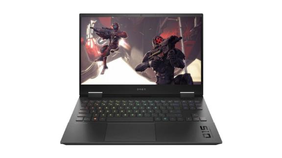 HP Omen 15.6-inch Gaming Laptop