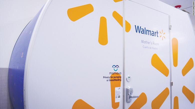 Mamava Breastfeeding Pods