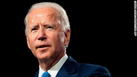 Biden crosses 270 threshold in CNN's Electoral College outlook for first time