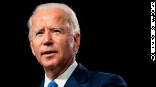 Biden crosses 270 threshold in CNN&#39;s Electoral College outlook for first time 