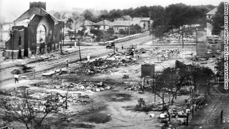Led by a 105-year-old survivor, lawsuit seeks reparations in 1921 Tulsa race massacre