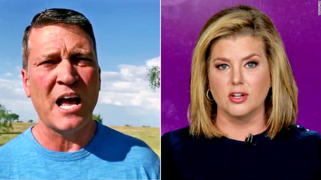 Brianna Keilar Debunks Ronny Jackson's Claims About Donald Trump's ...