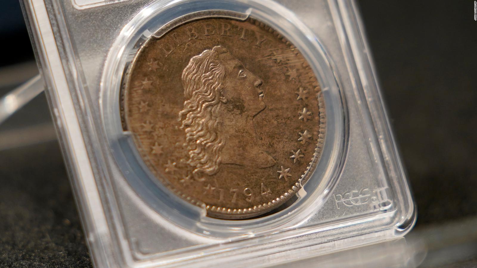 A 1794 Silver Dollar Sold For 10 Million In 2013 Now The Flowing Hair Coin Is Up For Auction Again Cnn Style,Smoking Meat Times