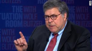 Fact-checking Attorney General William Barr&#39;s claims on voter fraud, election interference and Jacob Blake