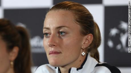Mladenovic withdrawn from US Open doubles after coming into contact with player who tested positive for coronavirus 