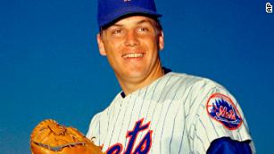 Hall of Fame Mets pitcher Tom Seaver through the years