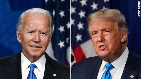 Trump pushes misleading claim China is stoking protests to help Biden win election