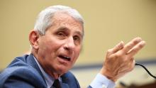 Fauci says normal life may not be back until the end of 2021