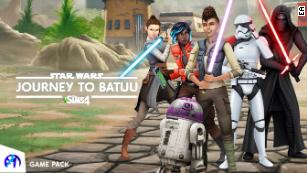 The Sims 4 Journey To Batuu Review Cnn Underscored