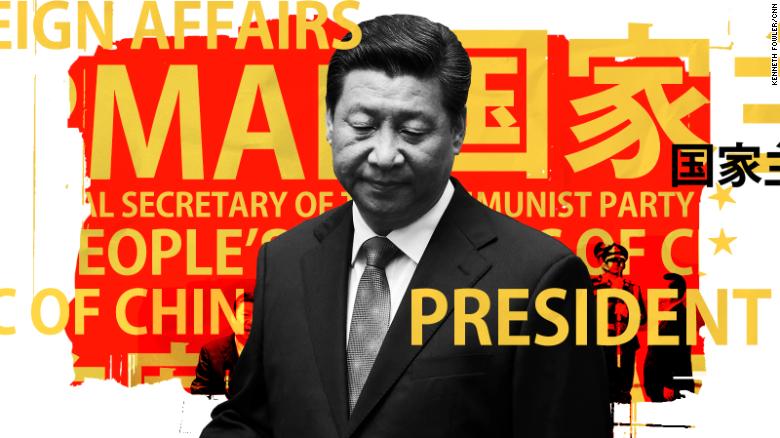 US lawmakers want to stop calling Xi Jinping a President. But will he care?