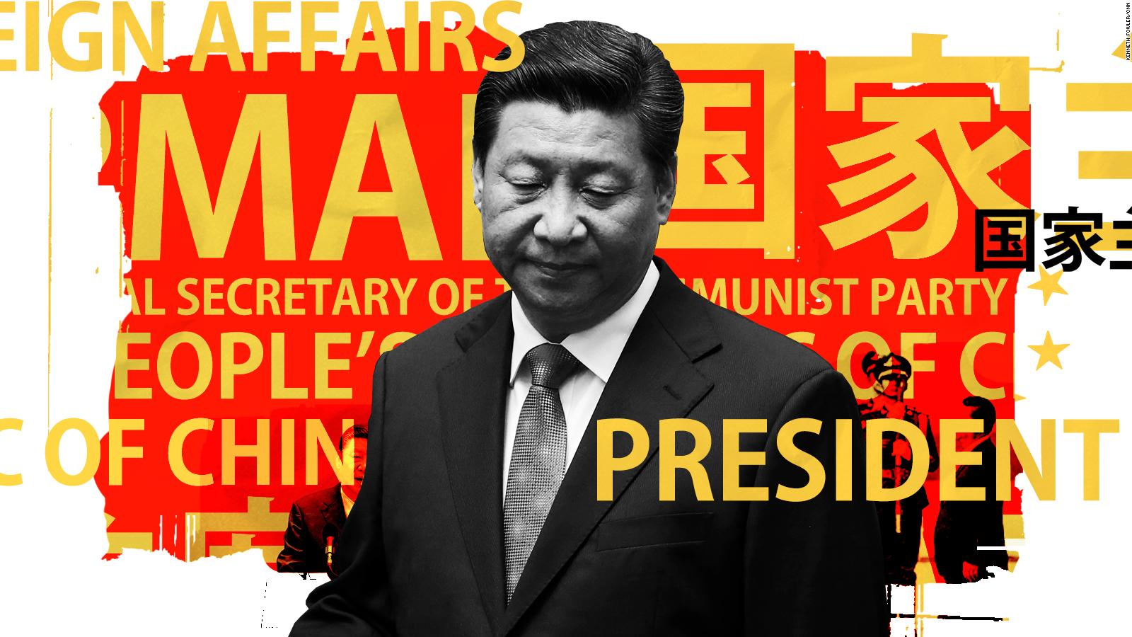 Us Lawmakers Want To Stop Calling Xi Jinping A President But Will He