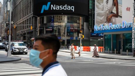 Stock market bloodbath: Dow and Nasdaq plunge