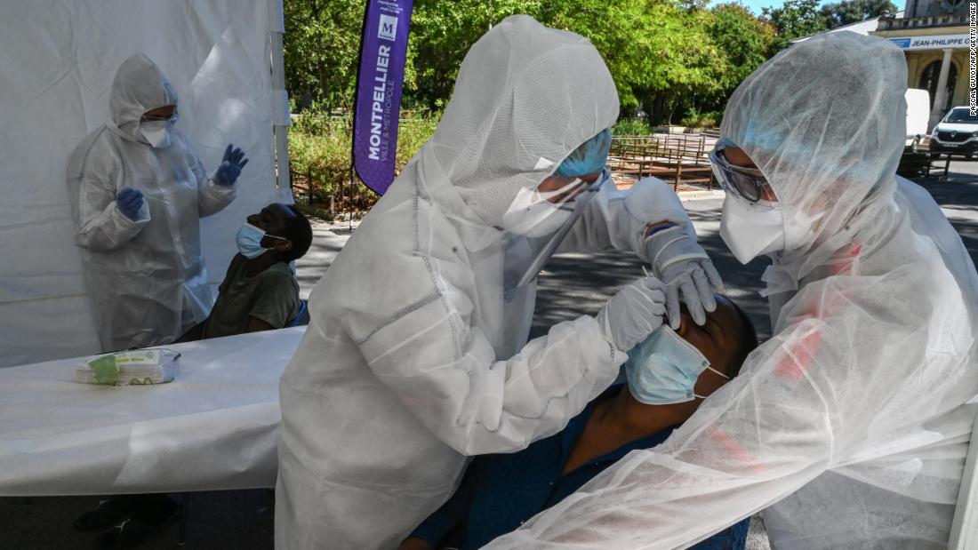 New restrictions and rising cases: Here's the latest on the pandemic in Europe
