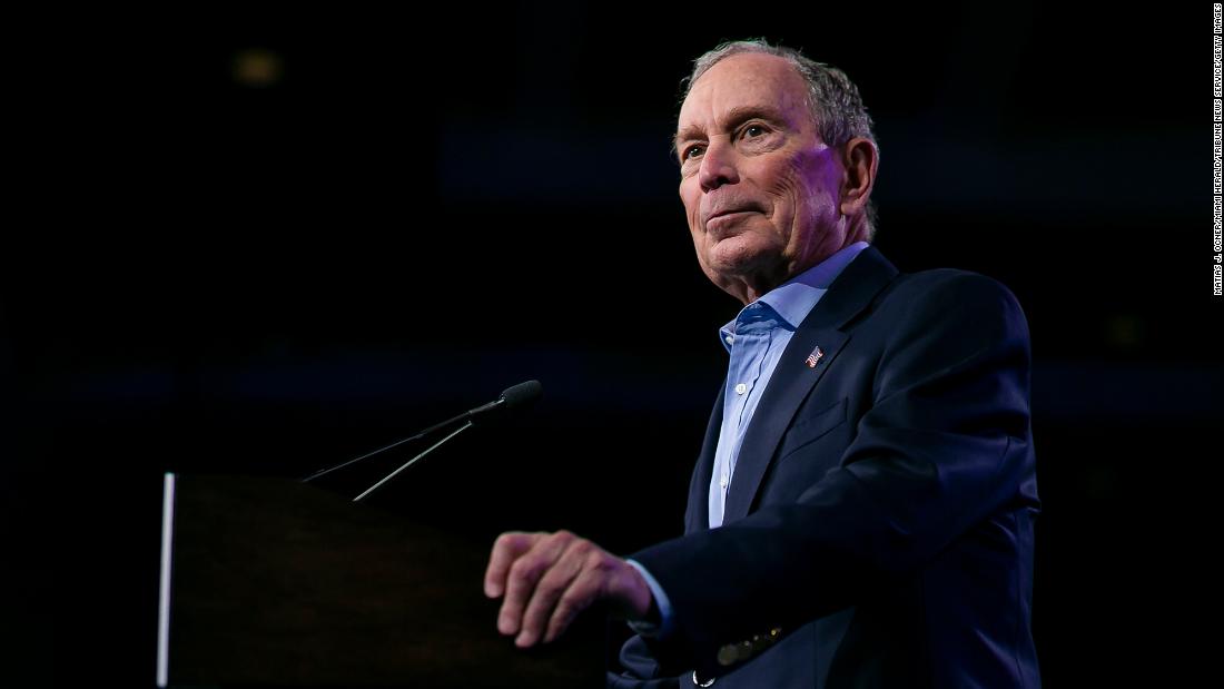 Michael Bloomberg Is Giving $100 Million To Help Graduates Of ...