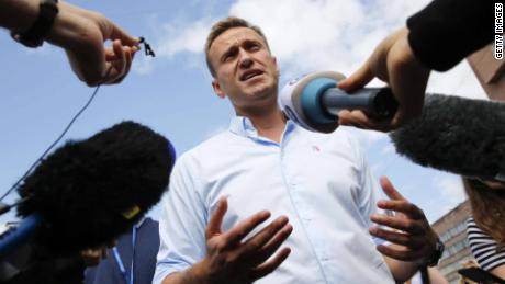 Germany: Alexey Navalny poisoned with nerve agent Novichok