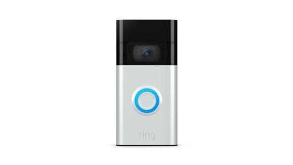 Ring Wireless Smart Video Doorbell Camera