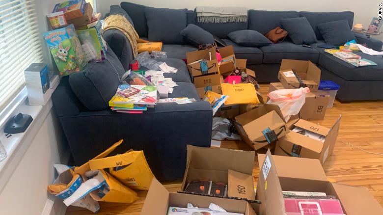 This celebrity used her Instagram following to help teachers stock their classrooms with school supplies