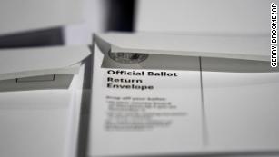 Fact-checking William Barr: Is your vote no longer secret with mail-in ballots?