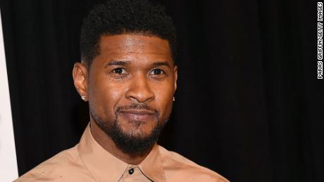 Usher announces Vegas residency 