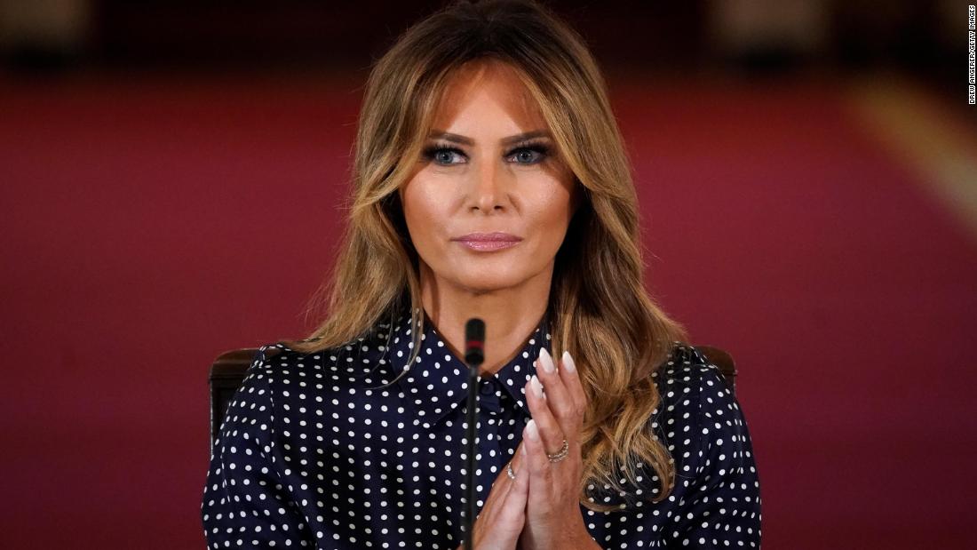 Melania Trump Secretly Recorded Tapes Show First Lady S Frustration At