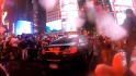 Car plows into BLM protesters in Times Square