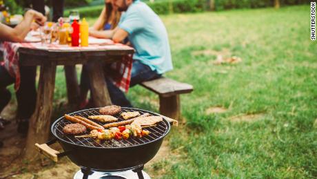 How to lower your risk of Covid-19 this Labor Day weekend