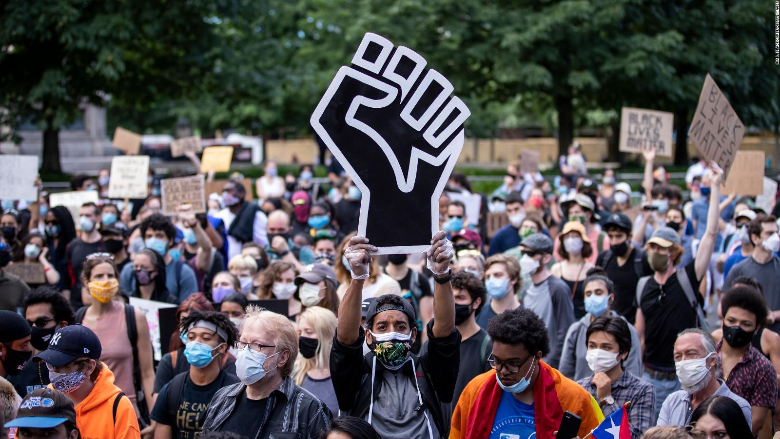 Protesters Us Open 2024 Eydie Jaquith