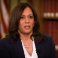 Kamala Harris Says She Would Not Trust President Donald Trump Alone On ...