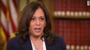 Sen. Kamala Harris: There's Very Little We Can Trust That Comes Out Of ...