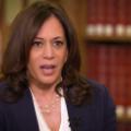 Sen. Kamala Harris: There's Very Little We Can Trust That Comes Out Of ...