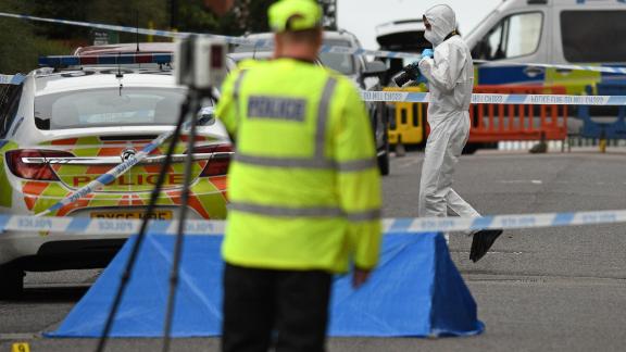 Birmingham Stabbing: Suspect Arrested After Knife Attacks Leave One ...