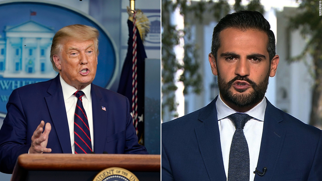 Wh Correspondent Says This Trump Move Is Especially Notable Cnn Video Wh Correspondent Says This Trump Move Is Especially Notable Cnn Video