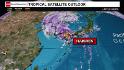 Haishen moves toward Korean peninsula after striking Japan