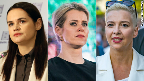 These three women stood up to Europe&#39;s longest-serving dictator. Here&#39;s what happened to them