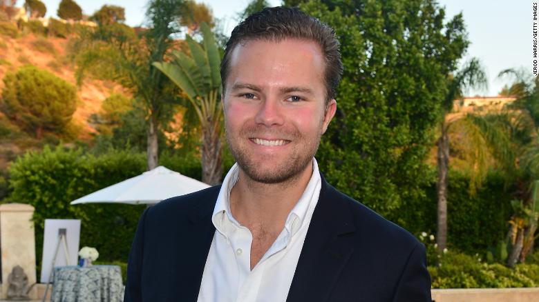 Kathie Lee Gifford’s son Cody Gifford ties the knot over Labor Day weekend