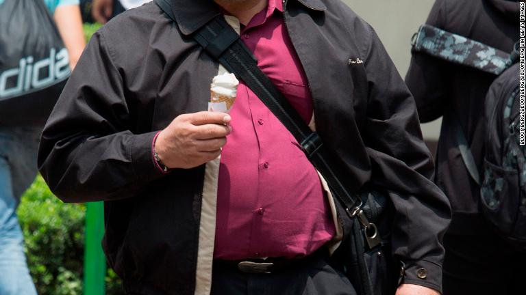Los riesgos de la excesiva acumulación de grasa abdominal en hombres –  Paleobull