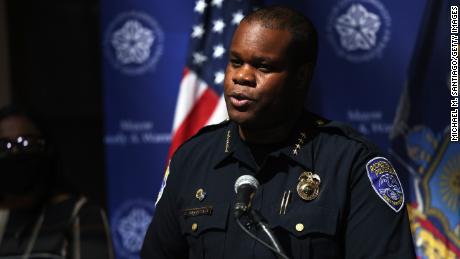 Rochester Police Chief sacked over Daniel Prude's death