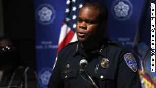 Rochester police chief fired in wake of Daniel Prude death